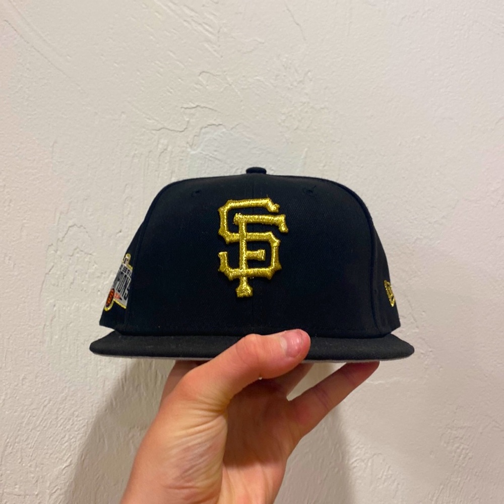 San Francisco hat snap back